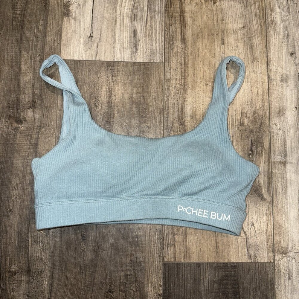 Pcheebum Sports Bra‎ Sz Large